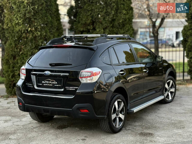 Черный Субару Crosstrek, объемом двигателя 2 л и пробегом 60 тыс. км за 16000 $, фото 22 на Automoto.ua