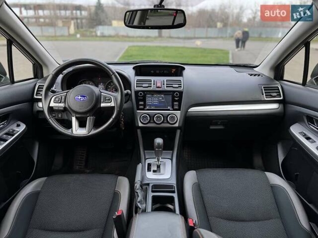 Черный Субару Crosstrek, объемом двигателя 2 л и пробегом 115 тыс. км за 13500 $, фото 14 на Automoto.ua