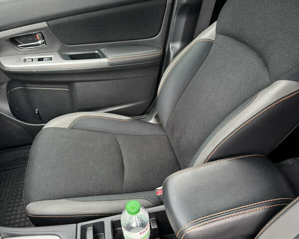 Черный Субару Crosstrek, объемом двигателя 2 л и пробегом 116 тыс. км за 12700 $, фото 10 на Automoto.ua