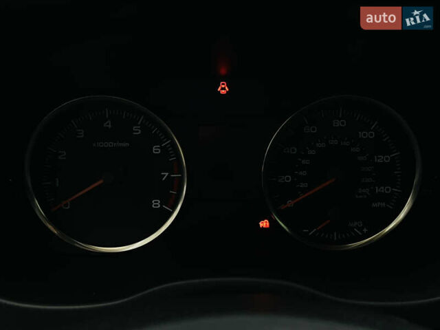 Черный Субару Crosstrek, объемом двигателя 2 л и пробегом 180 тыс. км за 7500 $, фото 26 на Automoto.ua