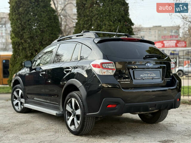 Черный Субару Crosstrek, объемом двигателя 2 л и пробегом 60 тыс. км за 16000 $, фото 31 на Automoto.ua