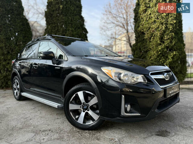 Черный Субару Crosstrek, объемом двигателя 2 л и пробегом 60 тыс. км за 16000 $, фото 13 на Automoto.ua