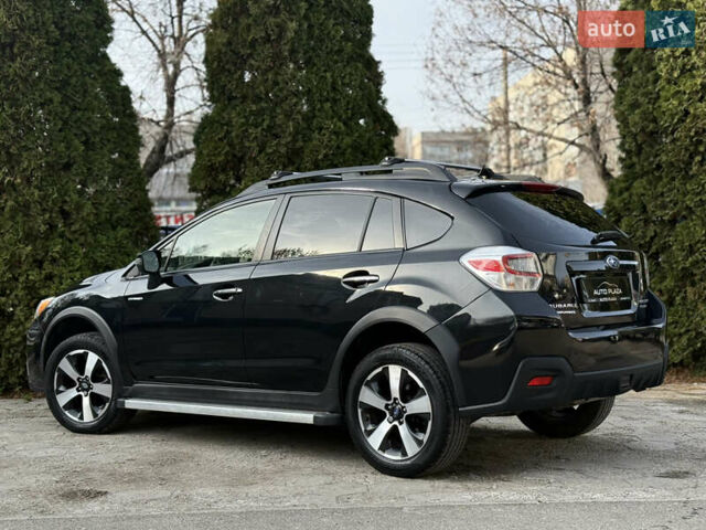 Черный Субару Crosstrek, объемом двигателя 2 л и пробегом 60 тыс. км за 16000 $, фото 33 на Automoto.ua