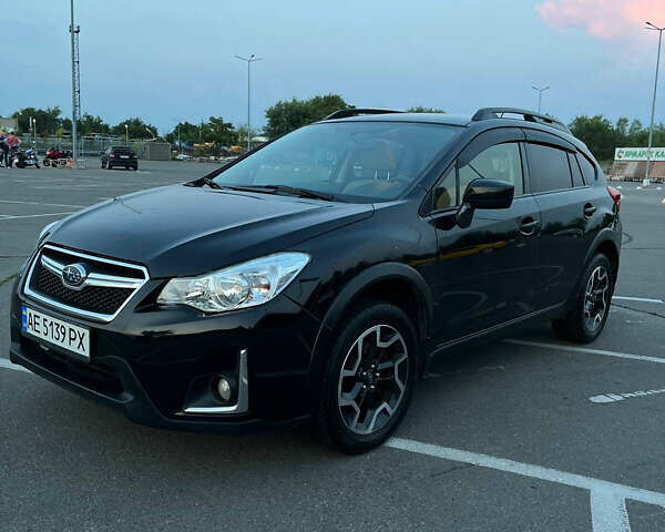 Черный Субару Crosstrek, объемом двигателя 2 л и пробегом 149 тыс. км за 11000 $, фото 8 на Automoto.ua