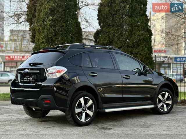 Черный Субару Crosstrek, объемом двигателя 2 л и пробегом 60 тыс. км за 16000 $, фото 25 на Automoto.ua