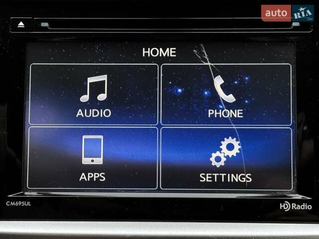 Черный Субару Crosstrek, объемом двигателя 2 л и пробегом 115 тыс. км за 13500 $, фото 28 на Automoto.ua