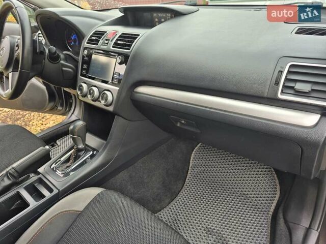 Черный Субару Crosstrek, объемом двигателя 2 л и пробегом 67 тыс. км за 16900 $, фото 23 на Automoto.ua