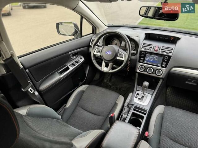 Черный Субару Crosstrek, объемом двигателя 2 л и пробегом 115 тыс. км за 13500 $, фото 16 на Automoto.ua