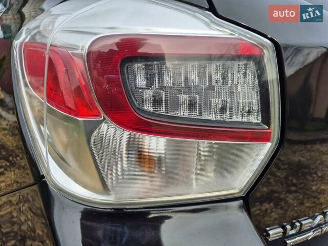 Черный Субару Crosstrek, объемом двигателя 2 л и пробегом 67 тыс. км за 16900 $, фото 14 на Automoto.ua
