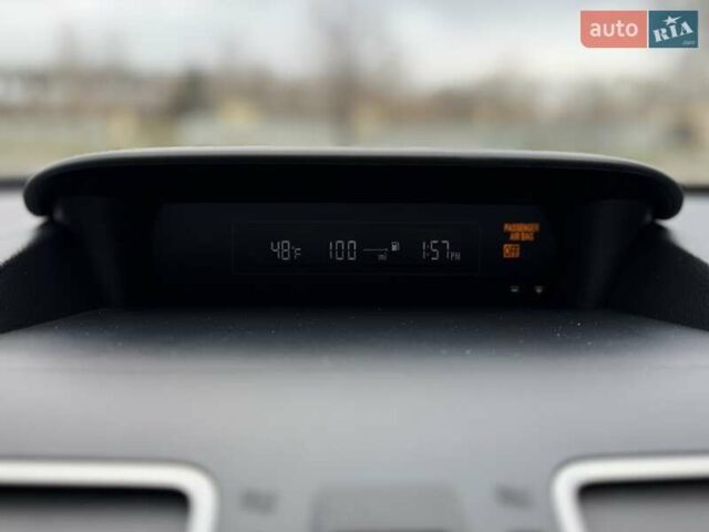 Черный Субару Crosstrek, объемом двигателя 2 л и пробегом 115 тыс. км за 13500 $, фото 25 на Automoto.ua
