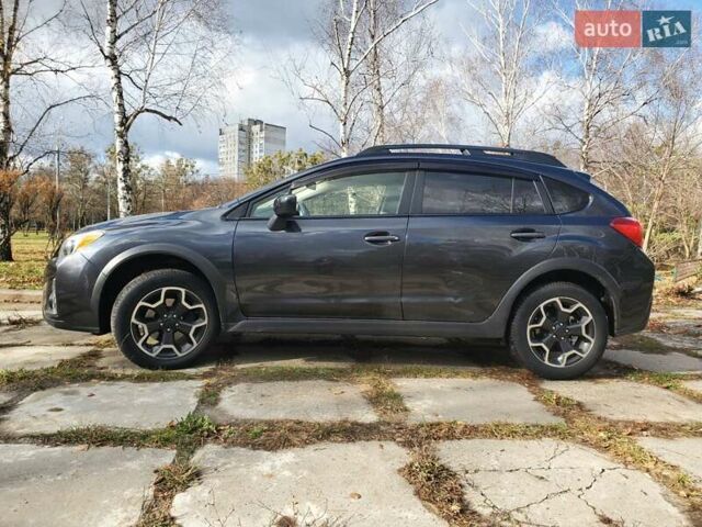 Чорний Субару Crosstrek, об'ємом двигуна 2 л та пробігом 82 тис. км за 13200 $, фото 13 на Automoto.ua