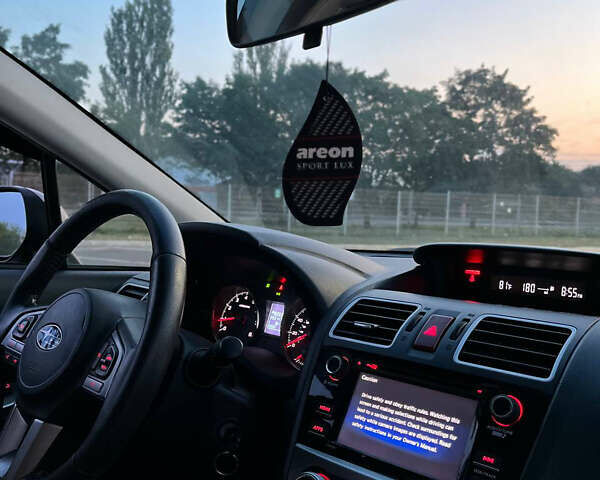 Черный Субару Crosstrek, объемом двигателя 2 л и пробегом 149 тыс. км за 11000 $, фото 11 на Automoto.ua