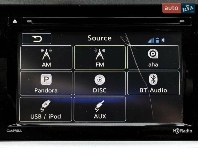 Черный Субару Crosstrek, объемом двигателя 2 л и пробегом 115 тыс. км за 13500 $, фото 29 на Automoto.ua