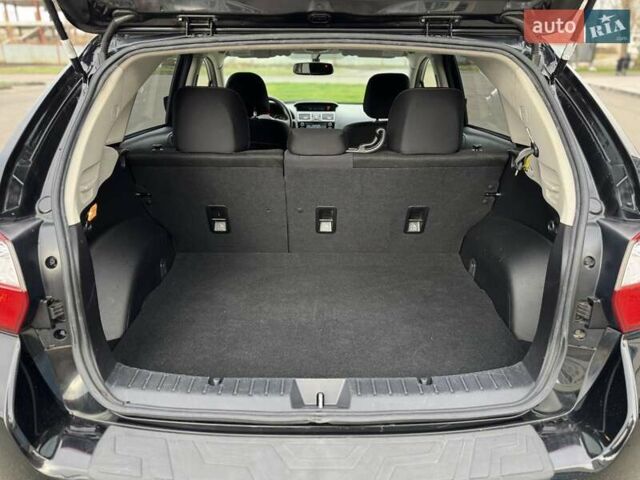 Черный Субару Crosstrek, объемом двигателя 2 л и пробегом 115 тыс. км за 13500 $, фото 39 на Automoto.ua