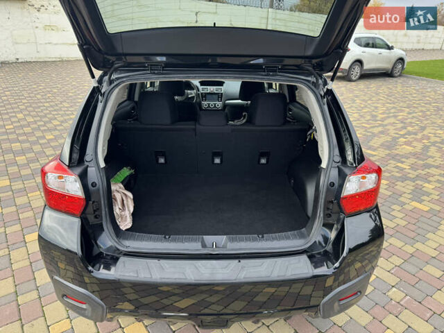 Черный Субару Crosstrek, объемом двигателя 2 л и пробегом 116 тыс. км за 12700 $, фото 7 на Automoto.ua