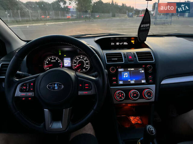 Черный Субару Crosstrek, объемом двигателя 2 л и пробегом 149 тыс. км за 11000 $, фото 12 на Automoto.ua