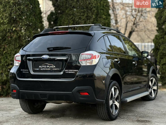 Черный Субару Crosstrek, объемом двигателя 2 л и пробегом 60 тыс. км за 16000 $, фото 27 на Automoto.ua