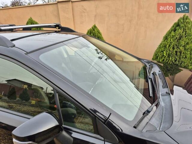 Черный Субару Crosstrek, объемом двигателя 2 л и пробегом 67 тыс. км за 16900 $, фото 12 на Automoto.ua