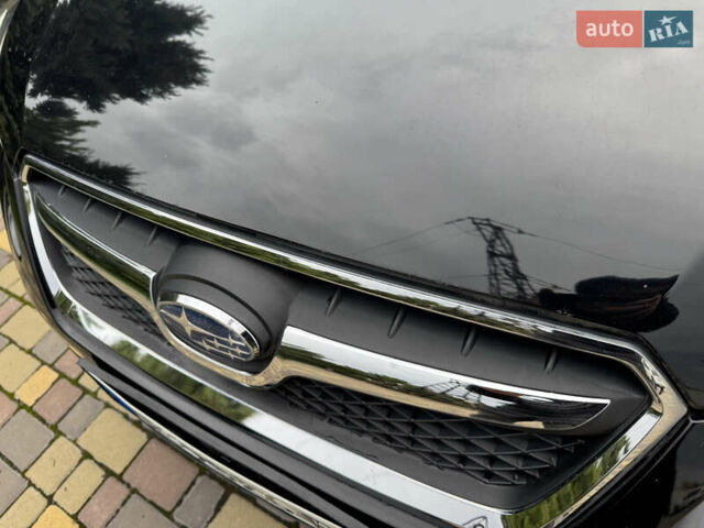 Черный Субару Crosstrek, объемом двигателя 2 л и пробегом 116 тыс. км за 12700 $, фото 13 на Automoto.ua