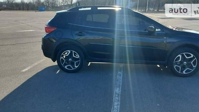 Чорний Субару Crosstrek, об'ємом двигуна 2 л та пробігом 74 тис. км за 14999 $, фото 7 на Automoto.ua