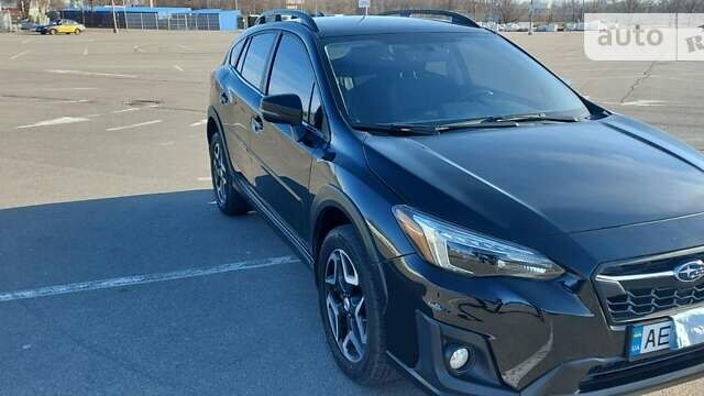 Чорний Субару Crosstrek, об'ємом двигуна 2 л та пробігом 74 тис. км за 14999 $, фото 8 на Automoto.ua