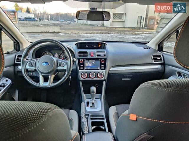 Чорний Субару Crosstrek, об'ємом двигуна 2 л та пробігом 119 тис. км за 11850 $, фото 13 на Automoto.ua