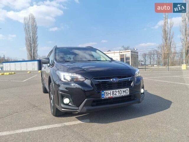 Черный Субару Crosstrek, объемом двигателя 2 л и пробегом 71 тыс. км за 16500 $, фото 2 на Automoto.ua