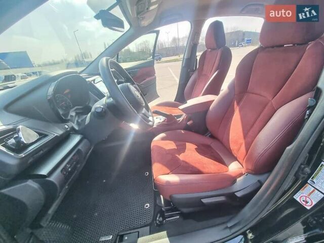 Чорний Субару Crosstrek, об'ємом двигуна 2 л та пробігом 71 тис. км за 14500 $, фото 18 на Automoto.ua