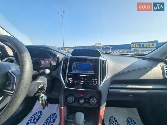 Чорний Субару Crosstrek, об'ємом двигуна 2 л та пробігом 71 тис. км за 14500 $, фото 28 на Automoto.ua