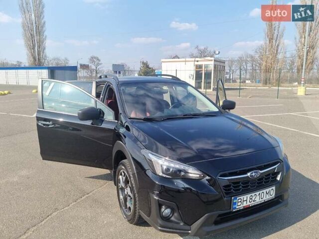 Чорний Субару Crosstrek, об'ємом двигуна 2 л та пробігом 71 тис. км за 14500 $, фото 6 на Automoto.ua
