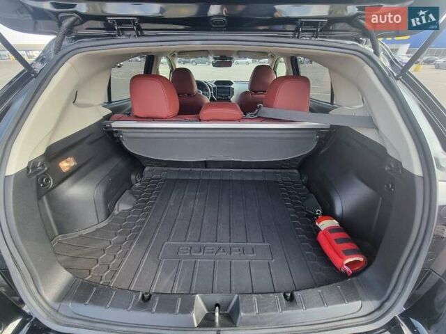 Чорний Субару Crosstrek, об'ємом двигуна 2 л та пробігом 71 тис. км за 14500 $, фото 15 на Automoto.ua