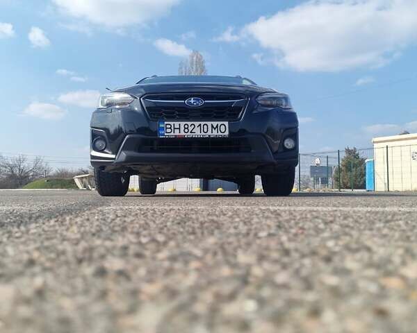 Чорний Субару Crosstrek, об'ємом двигуна 2 л та пробігом 71 тис. км за 14500 $, фото 4 на Automoto.ua