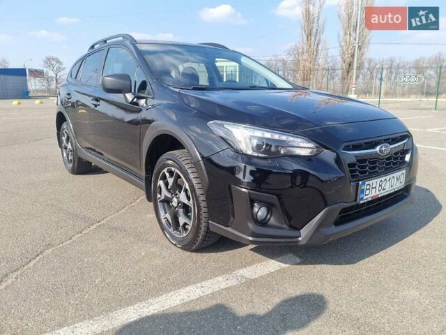 Чорний Субару Crosstrek, об'ємом двигуна 2 л та пробігом 71 тис. км за 14500 $, фото 9 на Automoto.ua