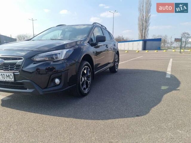 Чорний Субару Crosstrek, об'ємом двигуна 2 л та пробігом 71 тис. км за 16500 $, фото 11 на Automoto.ua