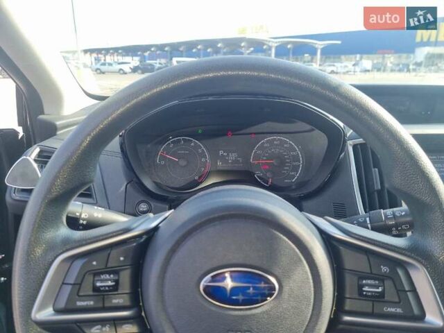 Чорний Субару Crosstrek, об'ємом двигуна 2 л та пробігом 71 тис. км за 14500 $, фото 24 на Automoto.ua