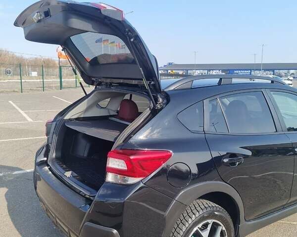 Чорний Субару Crosstrek, об'ємом двигуна 2 л та пробігом 71 тис. км за 14500 $, фото 13 на Automoto.ua