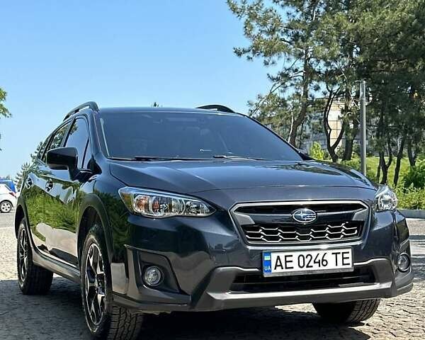 Черный Субару Crosstrek, объемом двигателя 2 л и пробегом 100 тыс. км за 16200 $, фото 10 на Automoto.ua