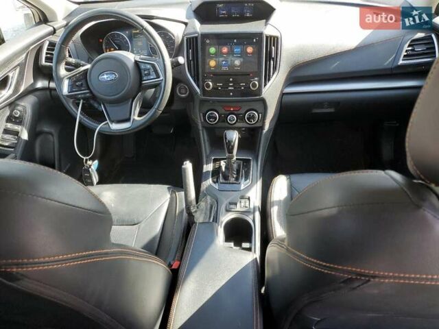 Черный Субару Crosstrek, объемом двигателя 2 л и пробегом 155 тыс. км за 3700 $, фото 7 на Automoto.ua