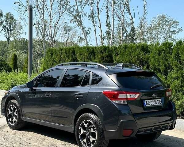 Черный Субару Crosstrek, объемом двигателя 2 л и пробегом 100 тыс. км за 16200 $, фото 7 на Automoto.ua