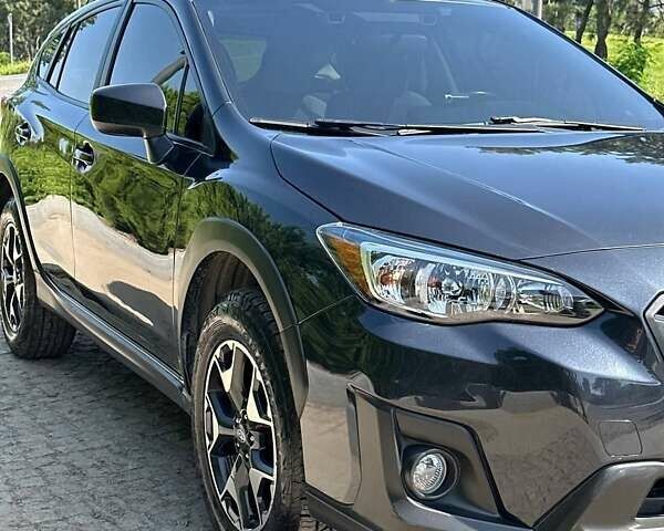 Черный Субару Crosstrek, объемом двигателя 2 л и пробегом 100 тыс. км за 16200 $, фото 17 на Automoto.ua