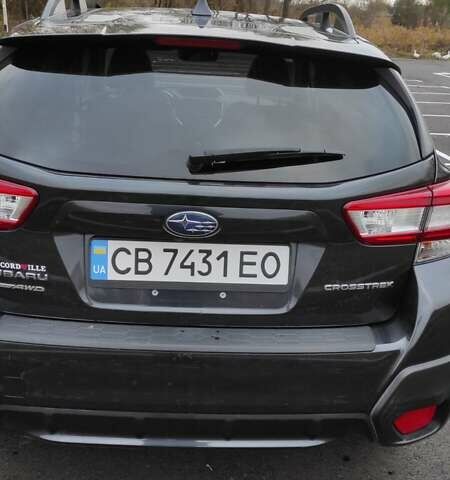Субару Crosstrek 2019 у Києві на Automoto.ua Чорний Субару Crosstrek, об'ємом двигуна 2 л та пробігом 97 тис. км за 14299 $, фото 9 на Automoto.ua