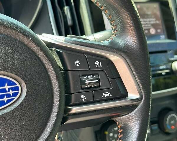 Черный Субару Crosstrek, объемом двигателя 2 л и пробегом 100 тыс. км за 16200 $, фото 9 на Automoto.ua