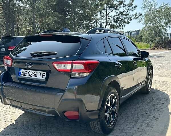 Черный Субару Crosstrek, объемом двигателя 2 л и пробегом 100 тыс. км за 16200 $, фото 6 на Automoto.ua