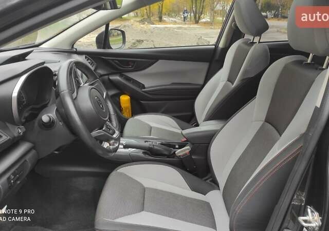 Субару Crosstrek 2019 у Києві на Automoto.ua Чорний Субару Crosstrek, об'ємом двигуна 2 л та пробігом 97 тис. км за 14299 $, фото 13 на Automoto.ua