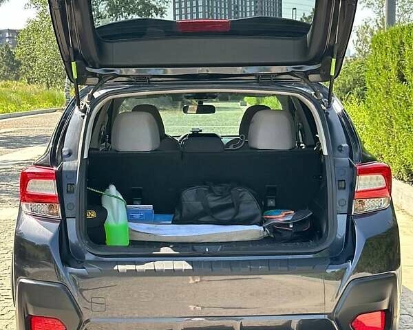 Черный Субару Crosstrek, объемом двигателя 2 л и пробегом 100 тыс. км за 16200 $, фото 32 на Automoto.ua
