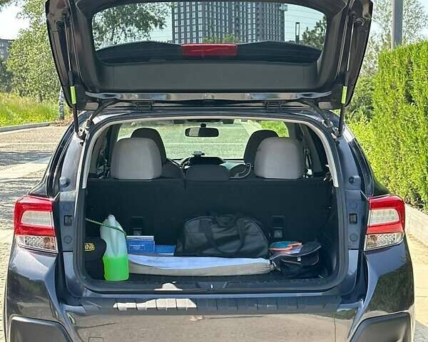 Черный Субару Crosstrek, объемом двигателя 2 л и пробегом 100 тыс. км за 16200 $, фото 43 на Automoto.ua