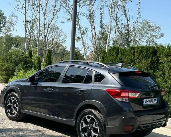 Черный Субару Crosstrek, объемом двигателя 2 л и пробегом 100 тыс. км за 16200 $, фото 2 на Automoto.ua
