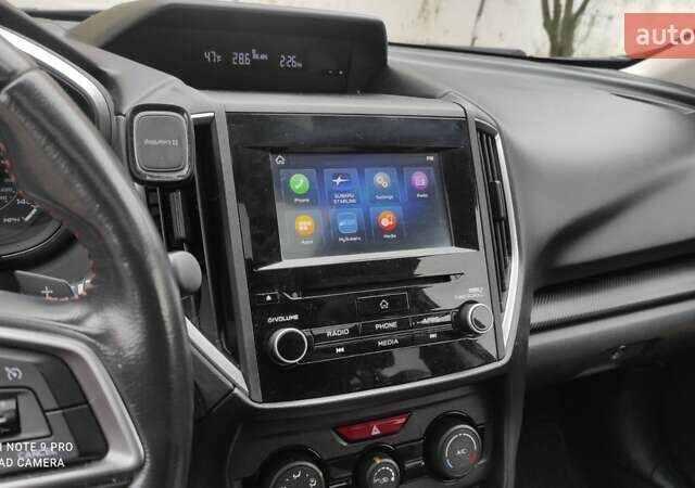 Субару Crosstrek 2019 у Києві на Automoto.ua Чорний Субару Crosstrek, об'ємом двигуна 2 л та пробігом 97 тис. км за 14299 $, фото 7 на Automoto.ua