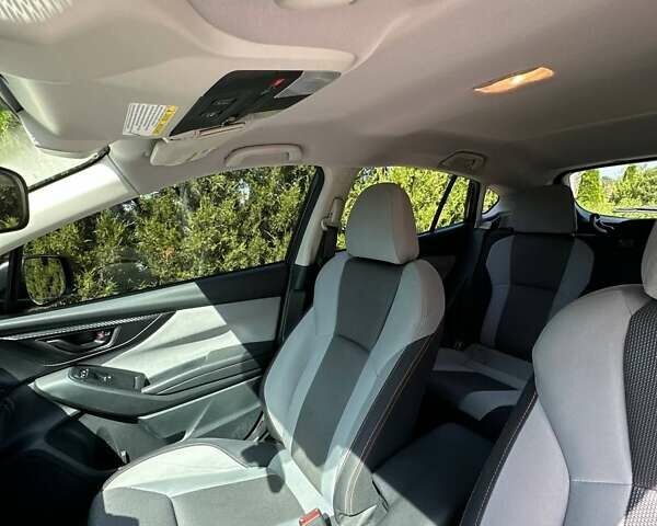 Черный Субару Crosstrek, объемом двигателя 2 л и пробегом 100 тыс. км за 16200 $, фото 47 на Automoto.ua