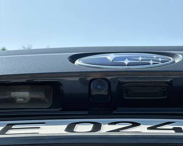 Черный Субару Crosstrek, объемом двигателя 2 л и пробегом 100 тыс. км за 16200 $, фото 34 на Automoto.ua